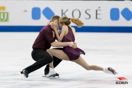 Ice Gallery Skates U.S.